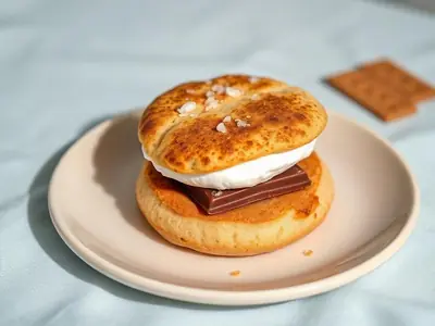 Beach S’mores placeholder photo