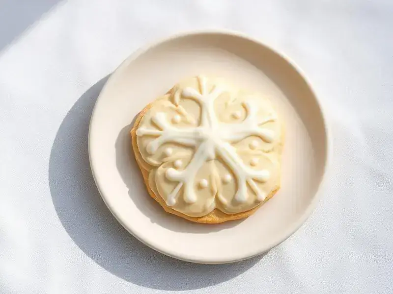 Sand Dollar Sugar Cookie placeholder photo