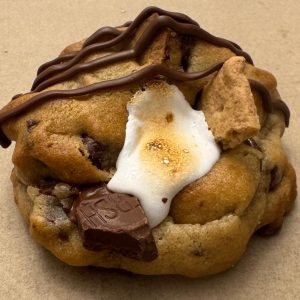 Stingray S’mores