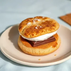 Beach S’mores