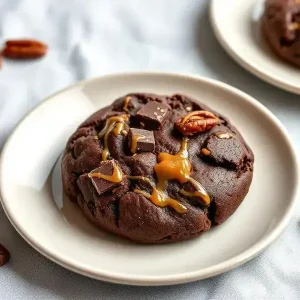 Sea Turtle Chocolate Chunk